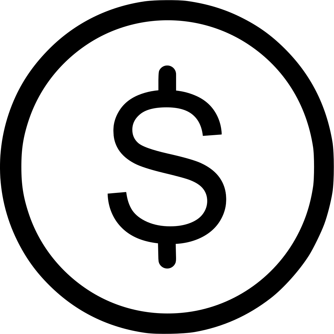 Financial Support Icon by Kathy Vuong
